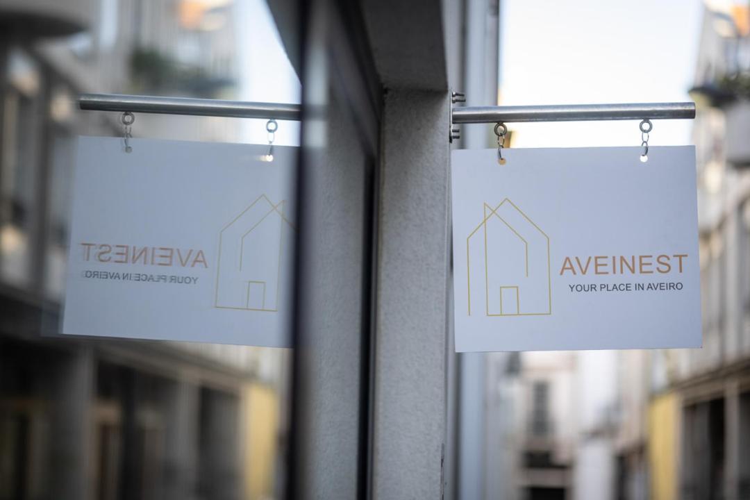 Aveinest - Your Studio In Aveiro Exterior foto