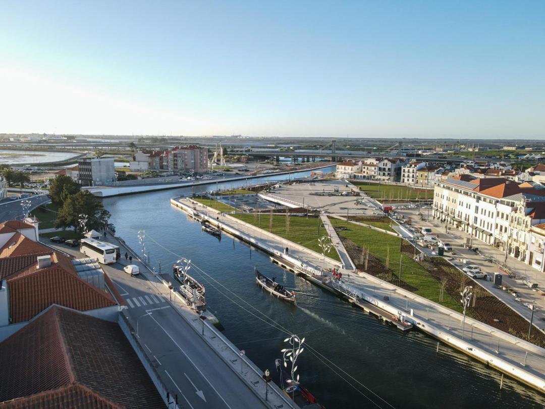 Aveinest - Your Studio In Aveiro Exterior foto