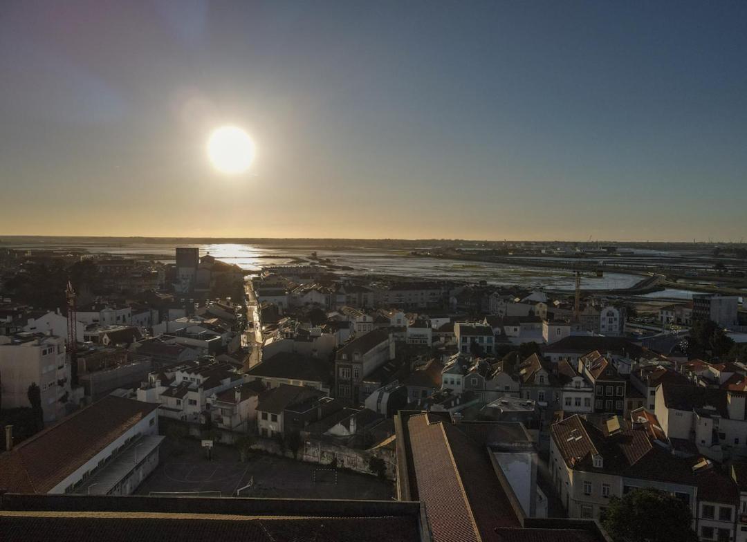 Aveinest - Your Studio In Aveiro Exterior foto