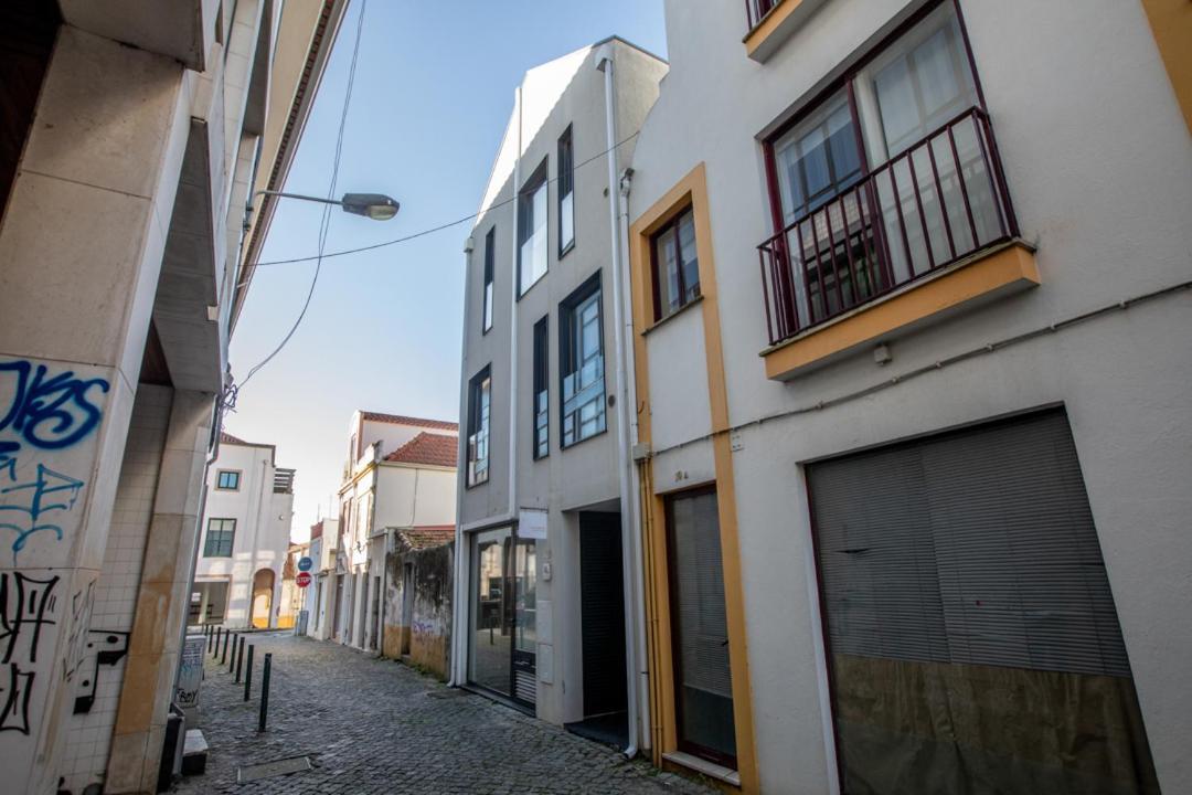 Aveinest - Your Studio In Aveiro Exterior foto