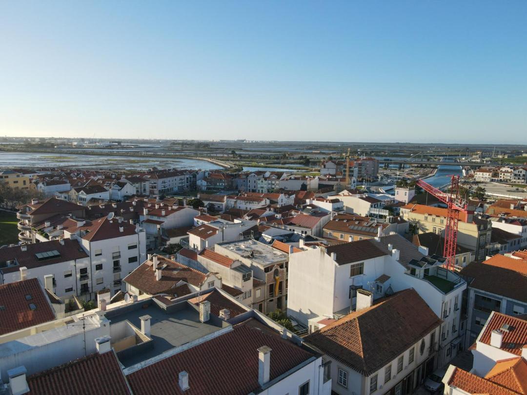 Aveinest - Your Studio In Aveiro Exterior foto