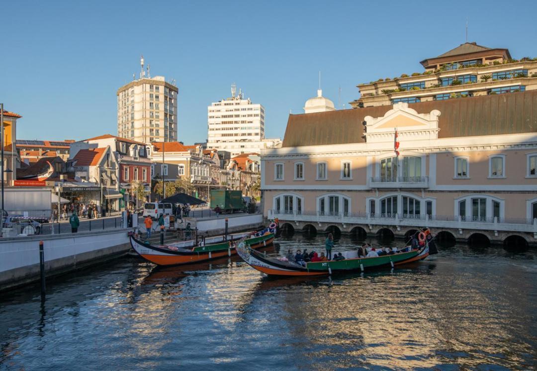 Aveinest - Your Studio In Aveiro Exterior foto