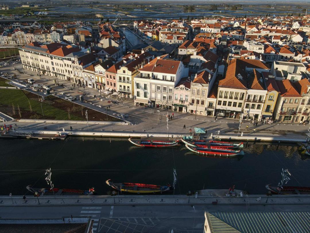 Aveinest - Your Studio In Aveiro Exterior foto