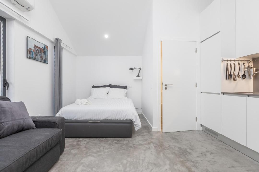 Aveinest - Your Studio In Aveiro Exterior foto
